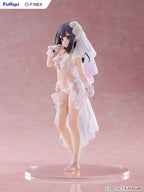 Fate/kaleid liner Prisma Illya: Licht - The Nameless Girl F:NEX PVC Figure 1/7 Miyu Edelfelt Wedding Swimsuit Ver. 21 cm