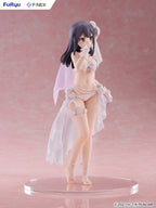 Fate/kaleid liner Prisma Illya: Licht - The Nameless Girl F:NEX PVC Figure 1/7 Miyu Edelfelt Wedding Swimsuit Ver. 21 cm