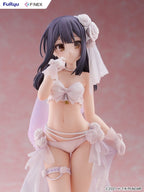 Fate/kaleid liner Prisma Illya: Licht - The Nameless Girl F:NEX PVC Figure 1/7 Miyu Edelfelt Wedding Swimsuit Ver. 21 cm