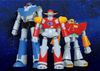 UFO Warrior Daiapolon Neo Dynamite Action Action Figure Daiapolon Anime Color Ver. 20 cm