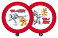 Tom & Jerry Plate 4-Pack 21 cm
