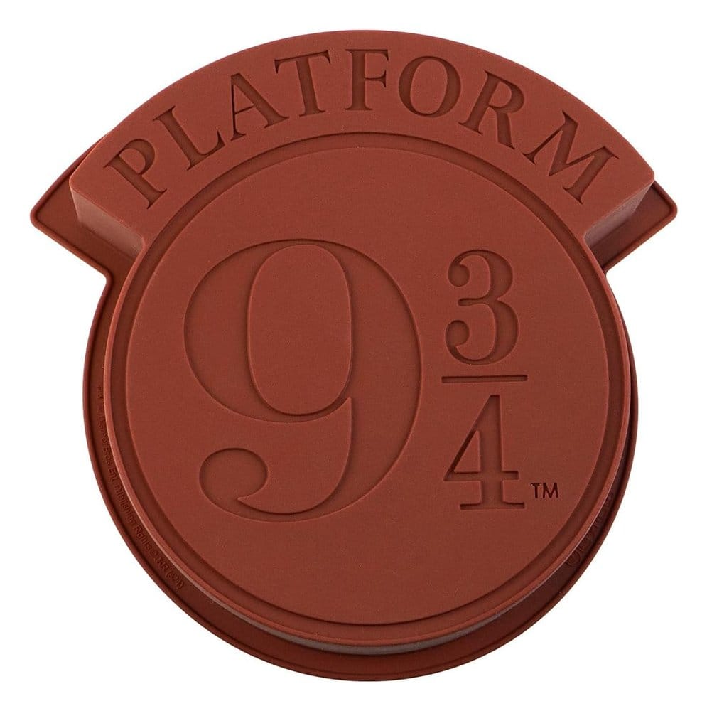 Harry Potter Silicone Baking Tray
