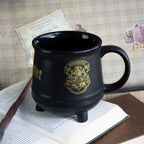 Harry Potter Mug Hogwarts Crest Cauldron Design 560ml