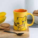 Disney The Lion King 3D Relief Mug Simba 360 ml