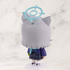 Blue Archive FigRiq Mini Figures Series Vol. 1 8 cm Blind Box Assortment (6)