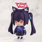 Blue Archive FigRiq Mini Figures Series Vol. 1 8 cm Blind Box Assortment (6)