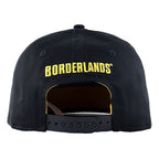 Borderlands Snapback Cap Vault Icon Spray
