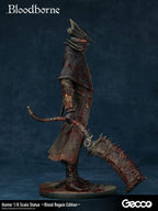 Bloodborne The Old Hunters PVC Statue 1/6 Hunter Blood Regain Edition 32 cm
