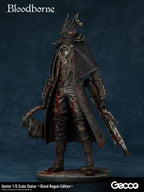 Bloodborne The Old Hunters PVC Statue 1/6 Hunter Blood Regain Edition 32 cm