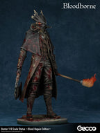 Bloodborne The Old Hunters PVC Statue 1/6 Hunter Blood Regain Edition 32 cm