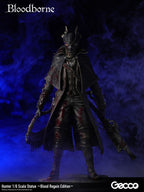Bloodborne The Old Hunters PVC Statue 1/6 Hunter Blood Regain Edition 32 cm