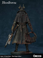 Bloodborne The Old Hunters PVC Statue 1/6 Hunter Blood Regain Edition 32 cm