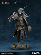 Elden Ring PVC Figure 1/6 Raging Wolf 33 cm