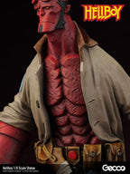 Hellboy Resin Statue 1/6 34 cm