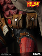 Hellboy Resin Statue 1/6 34 cm