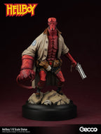 Hellboy Resin Statue 1/6 34 cm