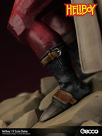 Hellboy Resin Statue 1/6 34 cm
