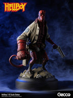Hellboy Resin Statue 1/6 34 cm