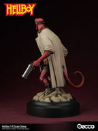 Hellboy Resin Statue 1/6 34 cm
