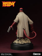 Hellboy Resin Statue 1/6 34 cm