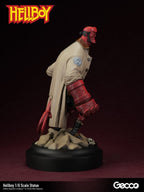 Hellboy Resin Statue 1/6 34 cm