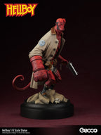 Hellboy Resin Statue 1/6 34 cm