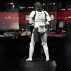 Star Wars Episode IV Milestones Statue 1/6 Han Solo (Stormtrooper Disguise) 40th Anniversary Exclusive 30 cm