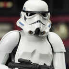 Star Wars Episode IV Milestones Statue 1/6 Han Solo (Stormtrooper Disguise) 40th Anniversary Exclusive 30 cm