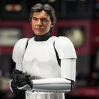 Star Wars Episode IV Milestones Statue 1/6 Han Solo (Stormtrooper Disguise) 40th Anniversary Exclusive 30 cm