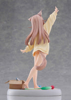 My Cat Is a Kawaii Girl Statue 1/6 Kinako Play With Ver. AmiAmi Limited Edition 21 cm