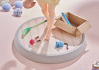 My Cat Is a Kawaii Girl Statue 1/6 Kinako Play With Ver. AmiAmi Limited Edition 21 cm