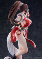 The King of Fighters XV PVC Figure 1/7 Mai Shiranui AmiAmi Limited Edition 26 cm
