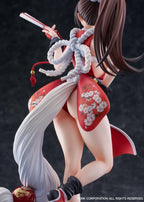 The King of Fighters XV PVC Figure 1/7 Mai Shiranui AmiAmi Limited Edition 26 cm
