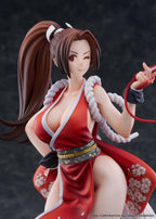 The King of Fighters XV PVC Figure 1/7 Mai Shiranui AmiAmi Limited Edition 26 cm