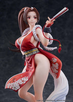 The King of Fighters XV PVC Figure 1/7 Mai Shiranui AmiAmi Limited Edition 26 cm