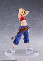 Fighting Girls Collection The King of Fighters XV PVC Figure 1/7 Blue Mary AmiAmi Limited Edition 26 cm