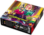 Cyberpunk 2077 Puzzle Kitsch Style (1000 pieces)