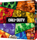Call of Duty Puzzle Operators (1000 pieces)