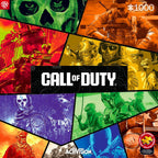 Call of Duty Puzzle Operators (1000 pieces)
