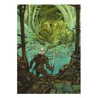 The Witcher Puzzles 10-Pack 10th Anniversary Puzzle Collection (500 Teile)