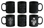 Assassin's Creed Black Flag Resynced Heat Change Mug Edward Kenway 480 ml