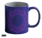 World of Warcraft Heat Change Mug Midnight