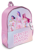 KPop Demon Hunters Junior Backpack Golden