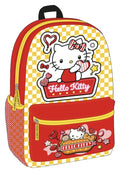 Hello Kitty School Backpack American Diner Version