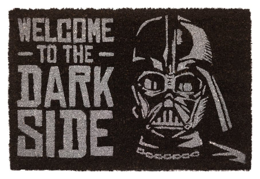Star Wars Doormat Welcome to the Dark Side 40 x 60 cm