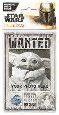 Star Wars: The Mandalorian Magnetic Photo Frame