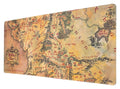 The Lord of the Rings Mouse Mat XL