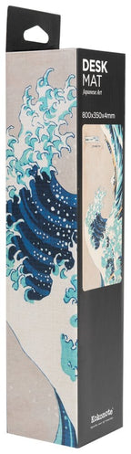 Hokusai The Great Wave of Kanagawa XL Mouse Mat 80 x 35 cm