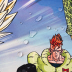 Dragon Ball Z XL Mouse Mat Cell Saga 80 x 35 cm