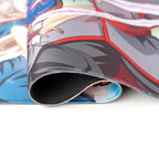 Dragon Ball XL Mouse Mat Super Future Trunks Saga 80 x 35 cm